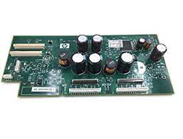 Placa PCA de carro Q6683-67032 Q6687-67012 Compatible con HP DesignJet T610 T1100 PS 