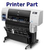 CQ105-67015 Cable de estación de servicio - Para la impresora DesignJet T7100/T7200 