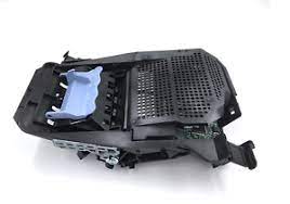 Conjunto de carro del cabezal de impresión Compatible con HP DJ 500 510 800 (C7769-60151) 