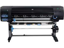Impresora HP DesignJet Z6200 de 60 pulgadas - CQ111A (Usada / 2 años de garantía / Consumibles de inicio gratuitos / Envío gratuito)