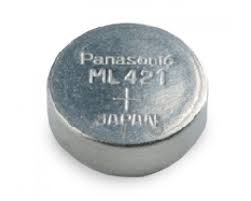 Batería Panasonic ML-421S/ZTK para DMCTS, DMCFX, DMCTZ, HDCSX5, DMCL