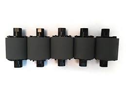Rodillo de recogida (x5) para Samsung ML-2251, 2550, 2060 (JC73-00128A)