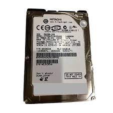 Unidad de disco duro SATA (HDD) con firmware para impresoras HP Designjet T1200 y T770 (CH538-67007) - Nueva