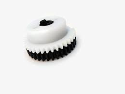 Conjunto de engranaje de recogida de papel para HP LJ1010, 1018, 1020, 1022 (RM1-0645) - Nuevo OEM