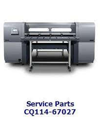 Rodamientos lineales para la impresora Scitex FB500/FB700/FB950 (CQ114-67027)