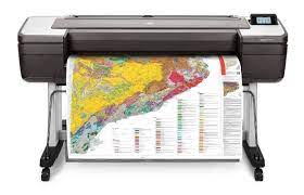 Impresora HP DesignJet T1700 de doble rollo - W6B56A