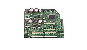 C7769-60332 APTO PARA HP DesignJet 500 510 800 Placa PCA de carro