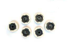 Rodillo de recogida 6 piezas (40 X 4308) para Lexmark T650, T652, T654 Series