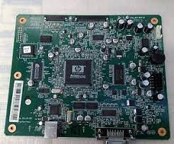 Placa controladora de control PCBA principal para HP Scanjet N8420 N8460 (105-1509-9)
