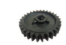 Engranaje de fusor 29T para HP LaserJet 1010 1020 Rodillo de presión (RU5-0185)