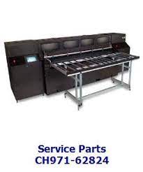 Regla adhesiva para HP Scitex FB910P - FB950 - FB500 (CH971-62824)