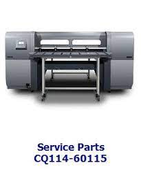 Kit de componentes para la serie Scitex FB500/FB700 (CQ114-60115)