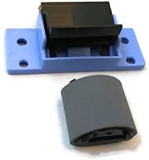 Kit de rodillo de almohadilla para HP LaserJet 1010, 1015, 1018, 1020, 3015, 3020 (RM1-0648, RL1-0266) - Original