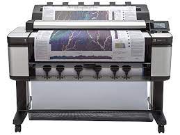 Impresora multifunción HP DesignJet T3500 - B9E24A