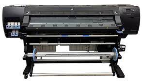 Impresora HP Designjet L26500 (Latex 260) 61 pulgadas - Con tintas compatibles nuevas - Sin garantía 