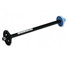 Guía de rodillo izquierda SVC para HP DesignJet T790/T1300/T770/T1200/T2300/T1120 (Q6677-67006)