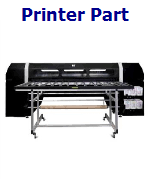 Sensor óptico de detección de falta de soporte - Para la impresora Scitex FB500/FB700/FB950 (CQ114-67023)