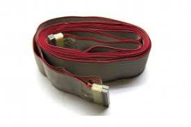 Kit de cable plano para impresoras HP DesignJet 500 y 800 de 24&quot; (C7769-60298)