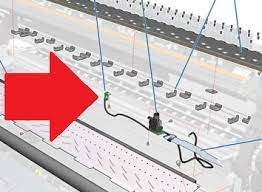 Conjunto TOMAS - Para HP DesignJet L25500, L28500, L26100, L26500 y Latex series 210, 280, 260 (CH955-67066) - Nuevo