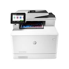 Impresora multifunción HP Color LaserJet Pro M479fdw - Reacondicionada 