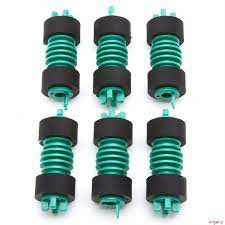 Kit de rodillos de recogida (6 piezas) para Lexmark OPTRA W820 (40X0594)
