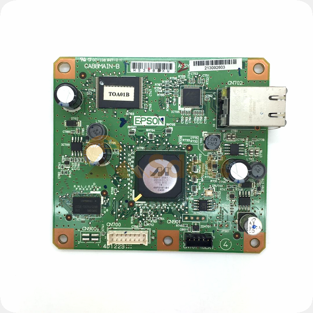 Placa de red principal EPSON SC-F2000/F2100 4900/4910 - 2135483 