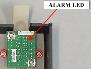 Placa LED de alarma EPSON Pro GS6000 - 2122768 