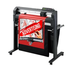24" Graphtec FC8000-60 Vinyl Cutting Plotter - Refurbished + 2 Years Warranty www.wideimagesolutions.com CUTTER 2299.99