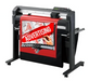30" Graphtec FC8000-75 Vinyl Cutting Plotter - Refurbished + 2 Years Warranty www.wideimagesolutions.com CUTTER 2999.99