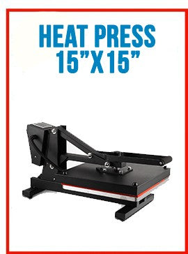 15"X 15" AUTO OPEN T-SHIRT HEAT PRESS TRANSFER www.wideimagesolutions.com  349.99