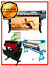 COMPLETE SOLUTION - Plotter HP Latex 360 - Refurbished - (1 Year Warranty) + 55" Full-Auto Low Temp. Cold Laminator, With Heat Assisted - New + 53" 3 ARMS Contour Cut Vinyl Cutter w/ VinylMaster Cut Software - New -  Includes Flexi RIP Software www.wideimagesolutions.com Complete Solutions 12419.99