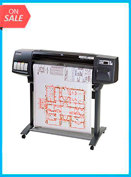HP 1050C+ 36" Printer www.wideimagesolutions.com  699.99