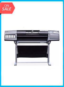 HP 5000 42" PRINTER www.wideimagesolutions.com  699.99