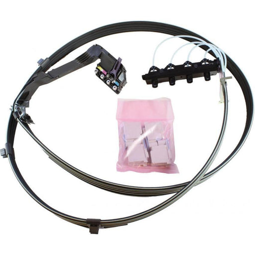 HP C7770-60286 INK TUBES ASSY 42"SV DESIGNJET 500 800 www.wideimagesolutions.com Parts and Inks 465.67