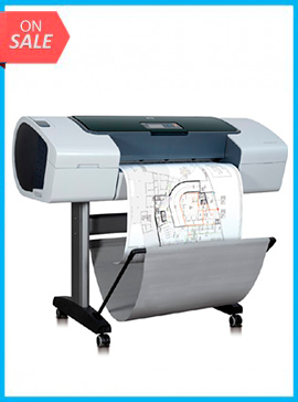 HP Designjet T1120 24&quot; - Recertified - (90 days Warranty) www.wideimagesolutions.com PRINTER 999.99