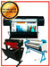 COMPLETE SOLUTION - Plotter HP Z5200PS 44" - Recertified - (90 Days Warranty) + 55" Full-Auto Low Temp. Cold Laminator, With Heat Assisted - New + 53" 3 ARMS Contour Cut Vinyl Cutter w/ VinylMaster Cut Software - New - Include 2 Free Rolls Of Paper www.wideimagesolutions.com Complete Solutions 4950.99