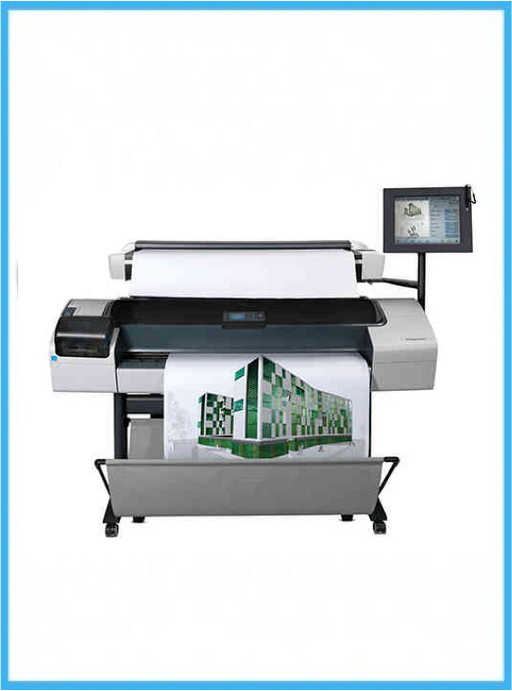 CQ653A HP Designjet T1200MFP 44"  - Recertified - (90 Days Waranty) www.wideimagesolutions.com  3299.99