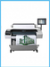 CQ653A HP Designjet T1200MFP 44"  - Recertified - (90 Days Waranty) www.wideimagesolutions.com  3299.99