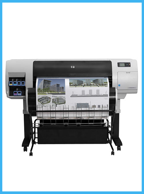 HP DesignJet T7100 42&quot;- Refurbished - (1 Year Warranty) www.wideimagesolutions.com PRINTER 1499.99