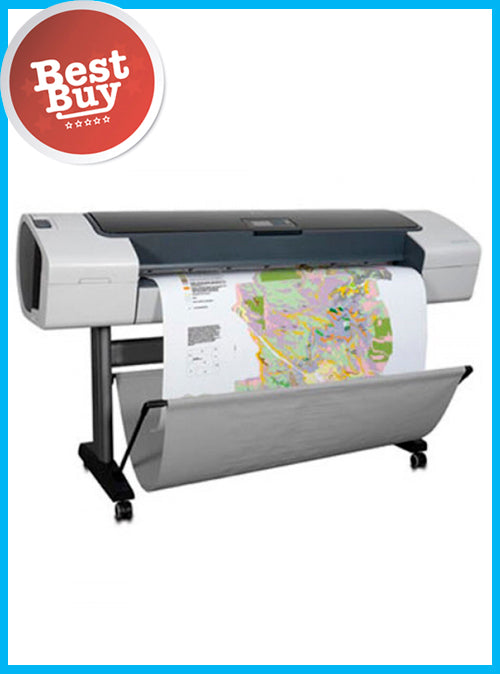 HP Designjet T1100ps 44-inch Printer  - Recertified - (90 days Warranty) Q6688A www.wideimagesolutions.com PRINTER 1599.99