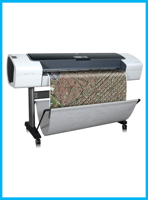 HP Designjet T1120ps mfp 44&quot; - Refurbished - (1 Year Warranty) www.wideimagesolutions.com PRINTER 4899.99