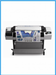 HP Designjet T2300 MFP 44" - CN727A - Recertified - (90 Days Warranty) www.wideimagesolutions.com PRINTER 2999.99