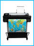 HP Designjet T520 24-in ePrinter - Refurbished - (1Year Warranty) www.wideimagesolutions.com PRINTER 1299.99