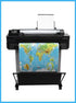 HP Designjet T520 24-in ePrinter - New www.wideimagesolutions.com PRINTER 1399.99