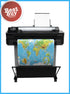 HP Designjet T520 24-in ePrinter - Recertified - (90 Days Warranty) www.wideimagesolutions.com PRINTER 999.99