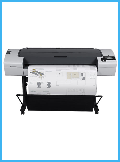 HP DesignJet T790 44” - Recertified - (90 Days Warranty) www.wideimagesolutions.com PRINTER 1499.99
