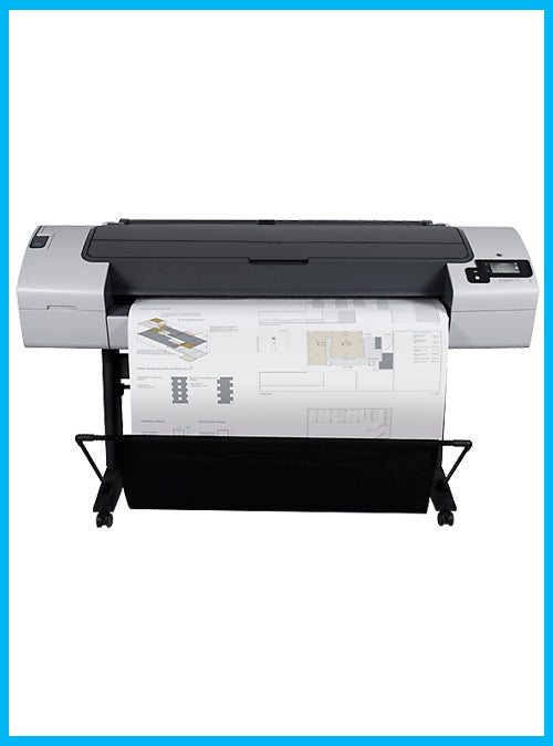 HP DesignJet T790PS 44” - Recertified - (90 Days Warranty) www.wideimagesolutions.com PRINTER 1899.99