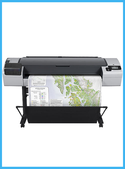 HP DesignJet T795 44-in - Refurbished (1 Year Warranty) www.wideimagesolutions.com PRINTER 2499.99