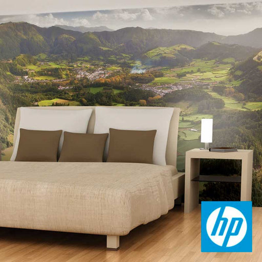 54"x300' HP PVC-free Wallpaper (3 inch core) www.wideimagesolutions.com Parts and Inks 599.99