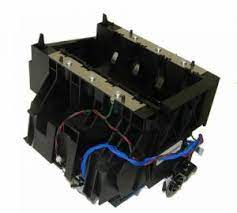 Estación de suministro de tinta de nuevo diseño para HP Designjet 510 - Reacondicionada (CH336-67010)